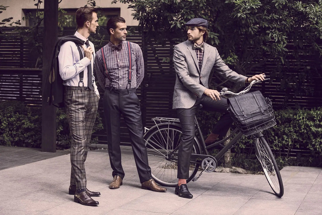 Die Mode-Musthaves für den Dandy
