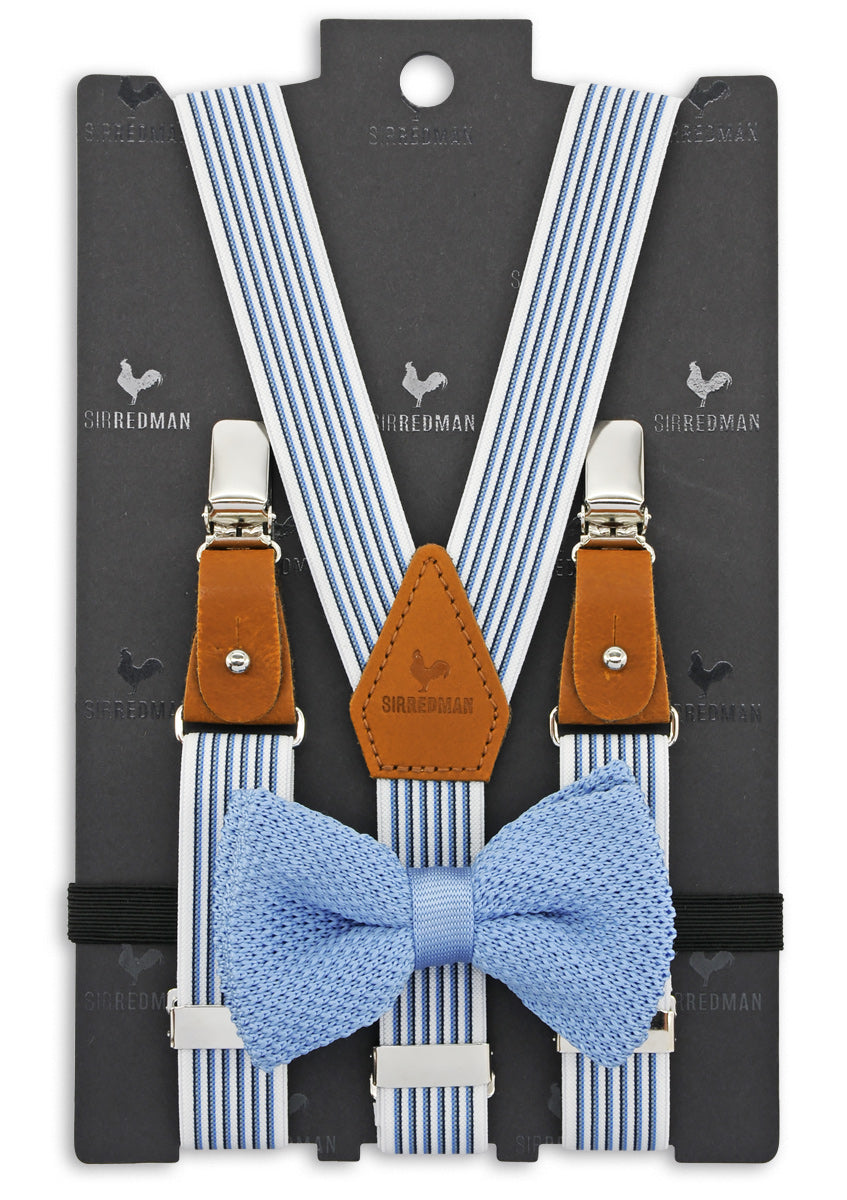 Children's Suspenders Combo Pack Fresh Freddy Fest
