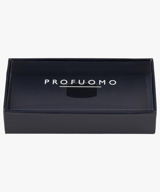 Blaue Seidenfliege (Selbstbinder)