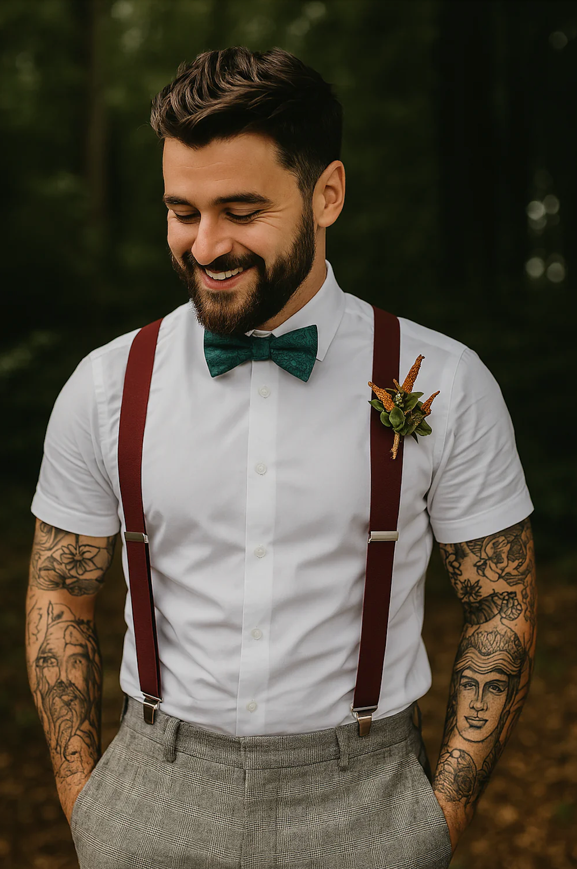 Hosentraeger Trends 2025