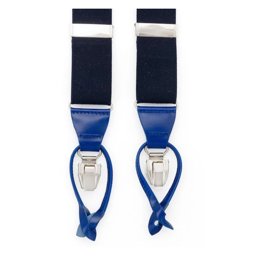 Hosenträger zu Weihnachten