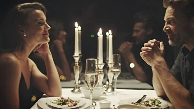 Valentinstag - Drei Candle-Light-Tipps für ein echtes Dandy-Valentinsdate