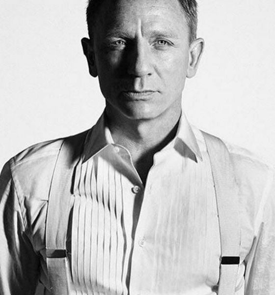 Hosenträger und James Bond