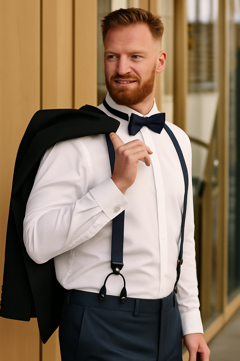Black-tie