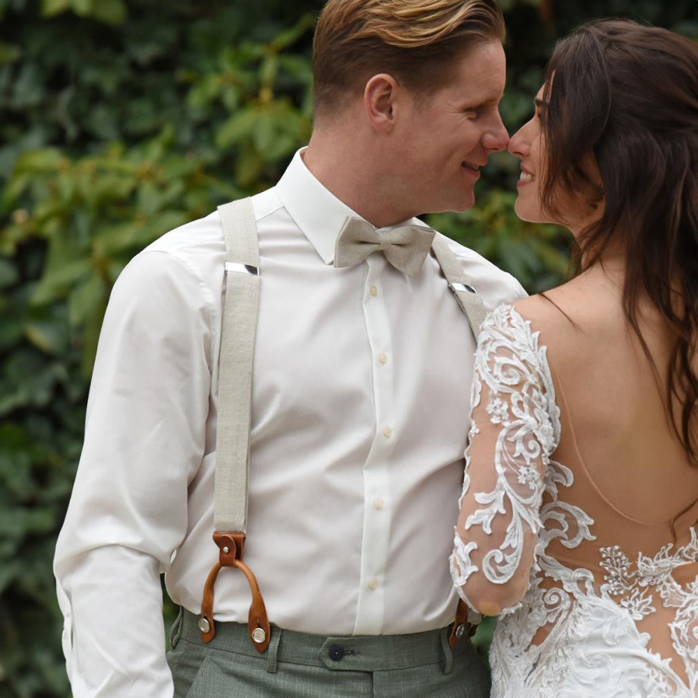 Hosenträger für festliche Anlässe – stilvoll auffallen, wenn es darauf ankommt