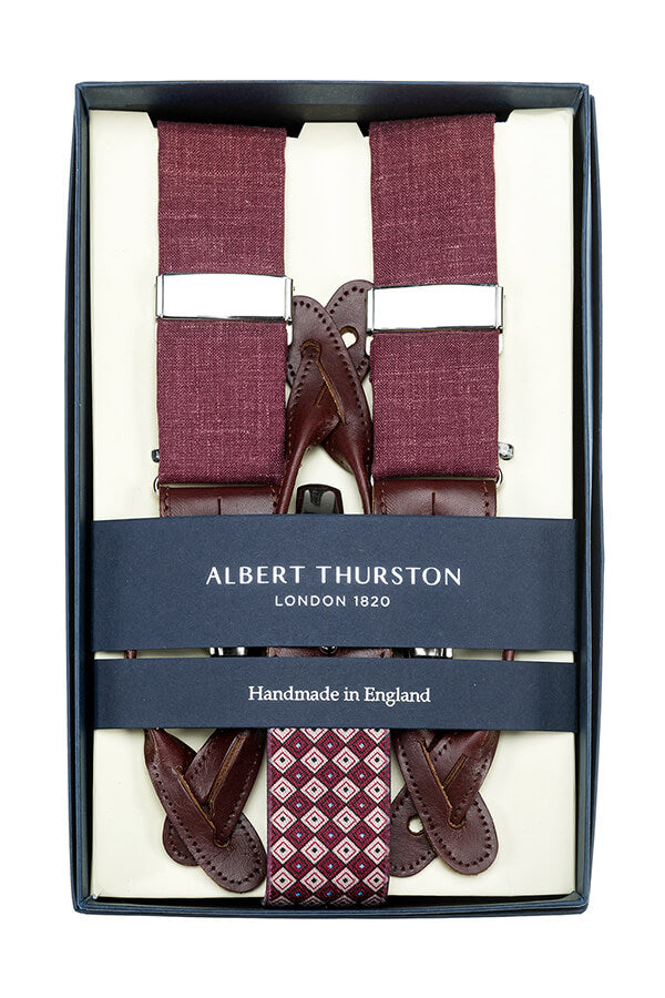 Albert Thurston Hosenträger