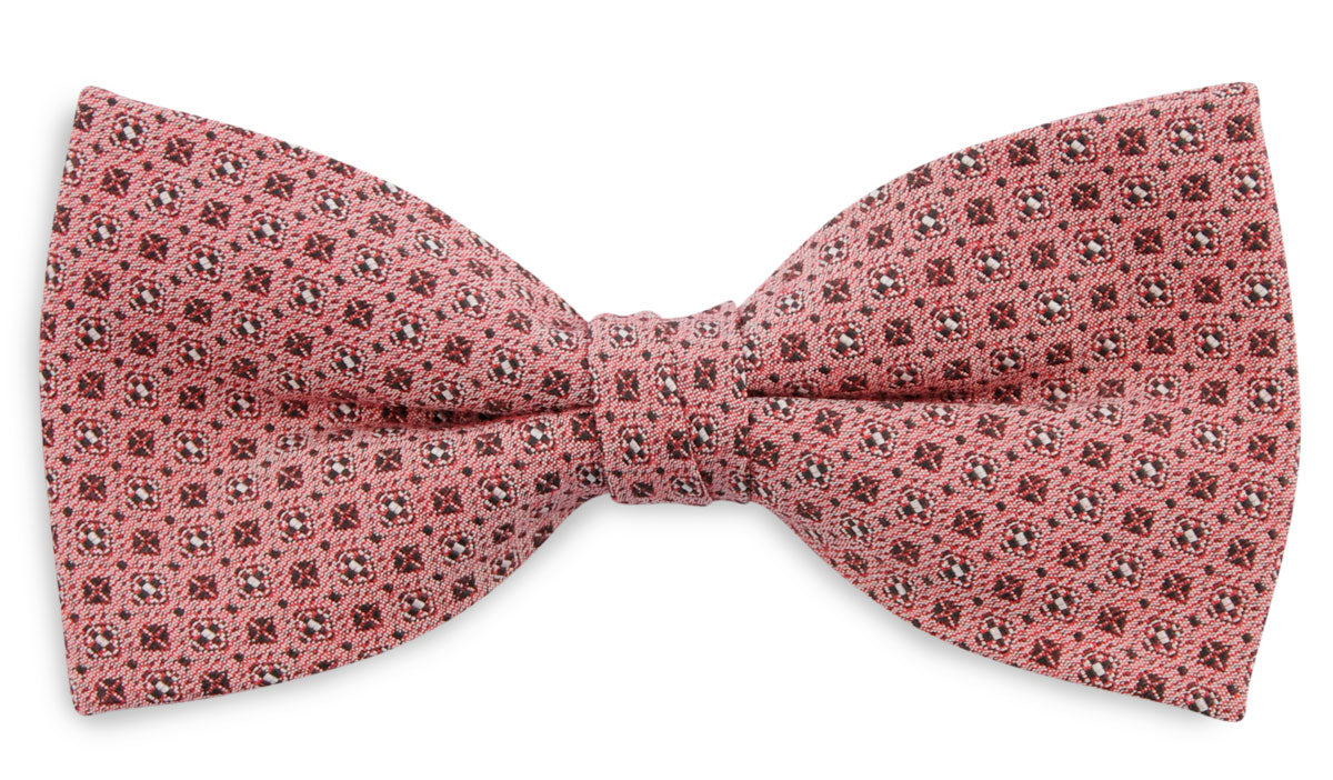 Sir Redman Hosenträger Kombi-Pack Cortese Klassisch Rosa Vintage
