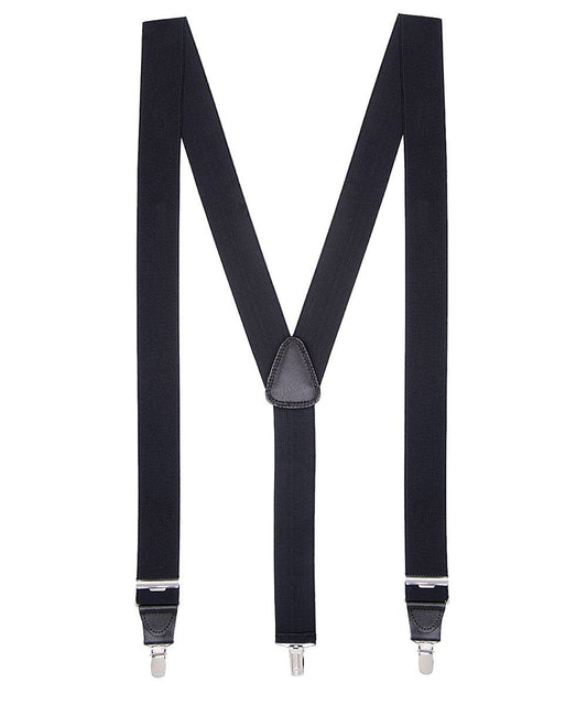 Zwarte bretels Michaelis