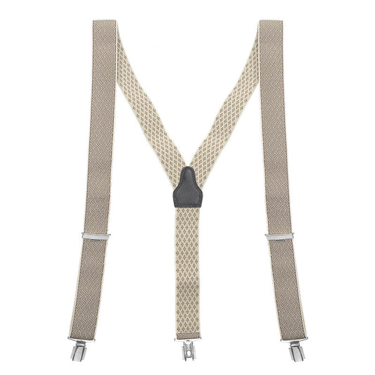 Beige bretels van het merk Daspartout