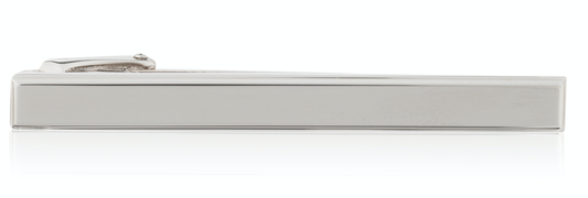 Gold-colored tie pin