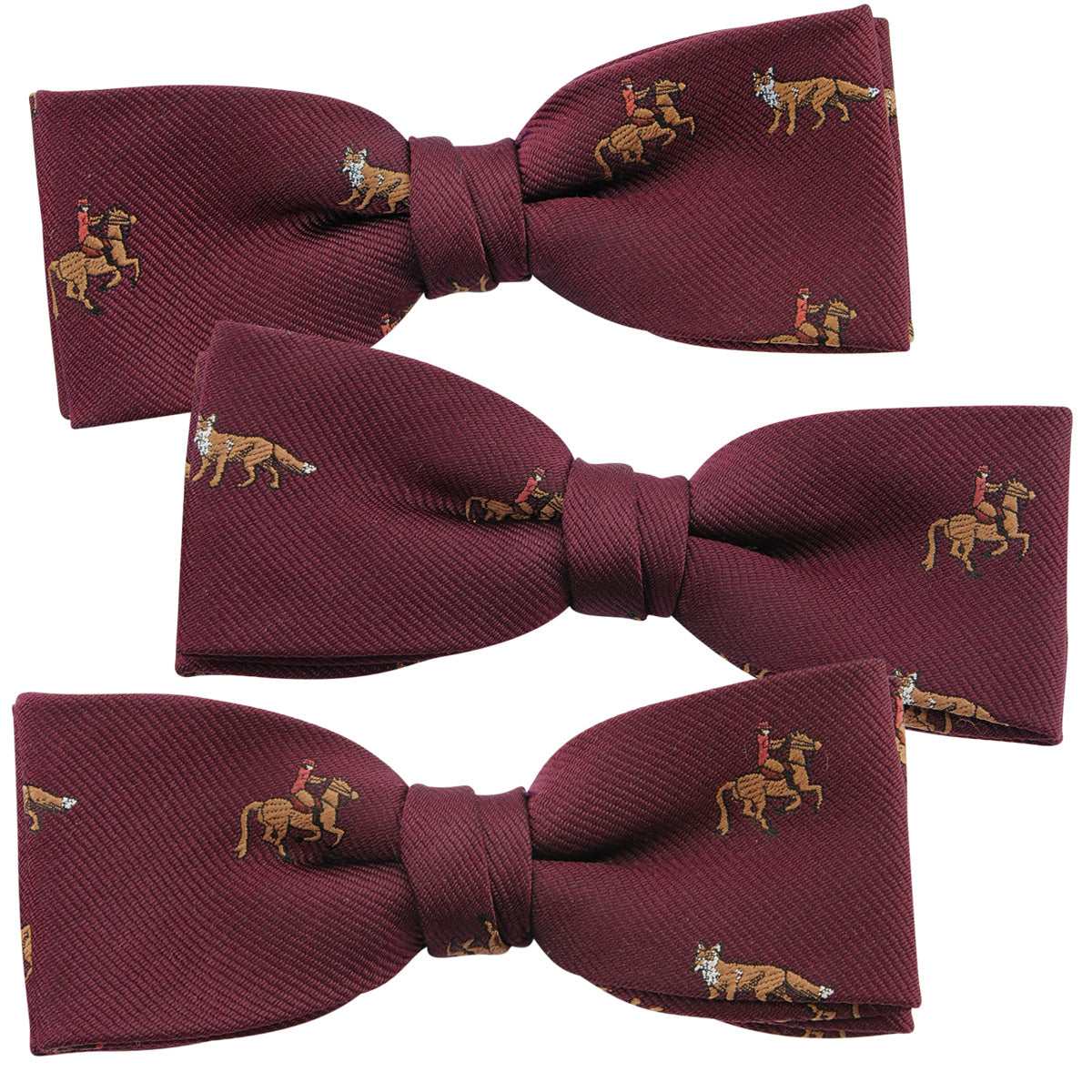 Sir Redman bretels combi pack Mitchell Fox Bordeaux