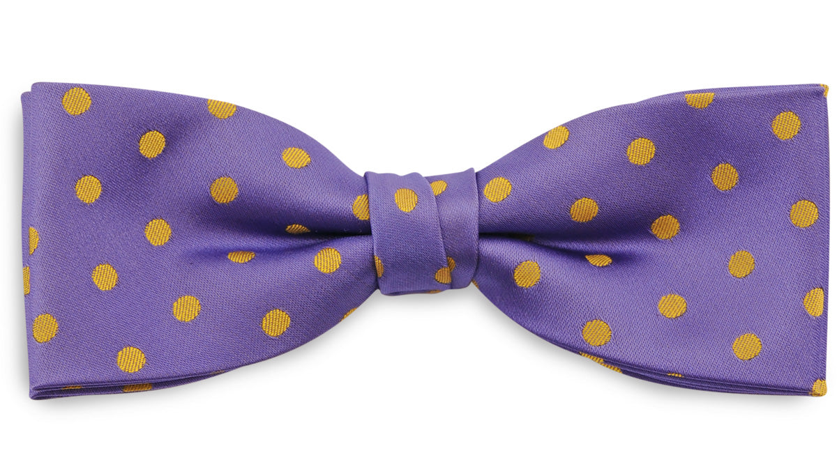 Sir Redman Strik Satin Dot