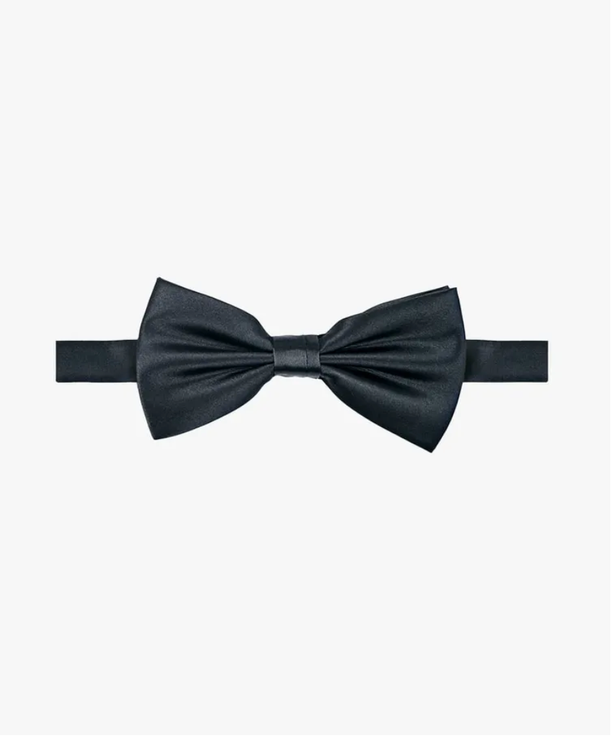 Black Bow Tie Profuomo